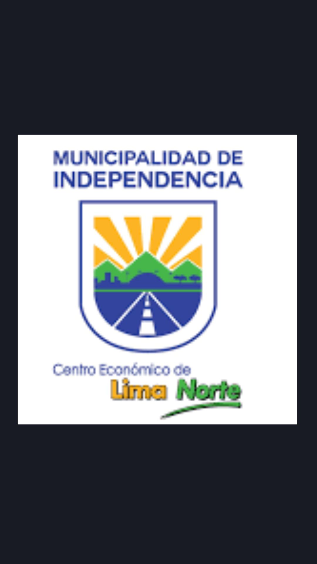 Licencia municipal Independencia 